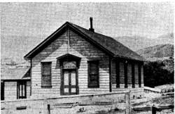Schoolhouse from 1877
