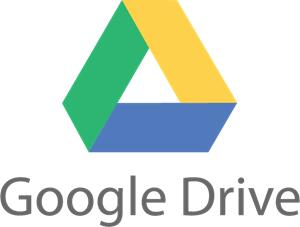 Google Drive product logo