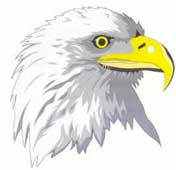 Ellwood Eagle Logo