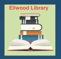 Ellwood Library logo