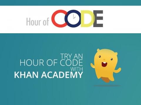 Code Khan academy graphic