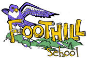 Foothill School logo