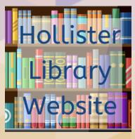 Hollister Library Website