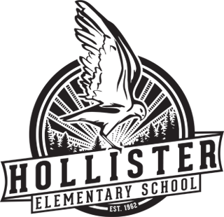 Hollister Eagle logo
