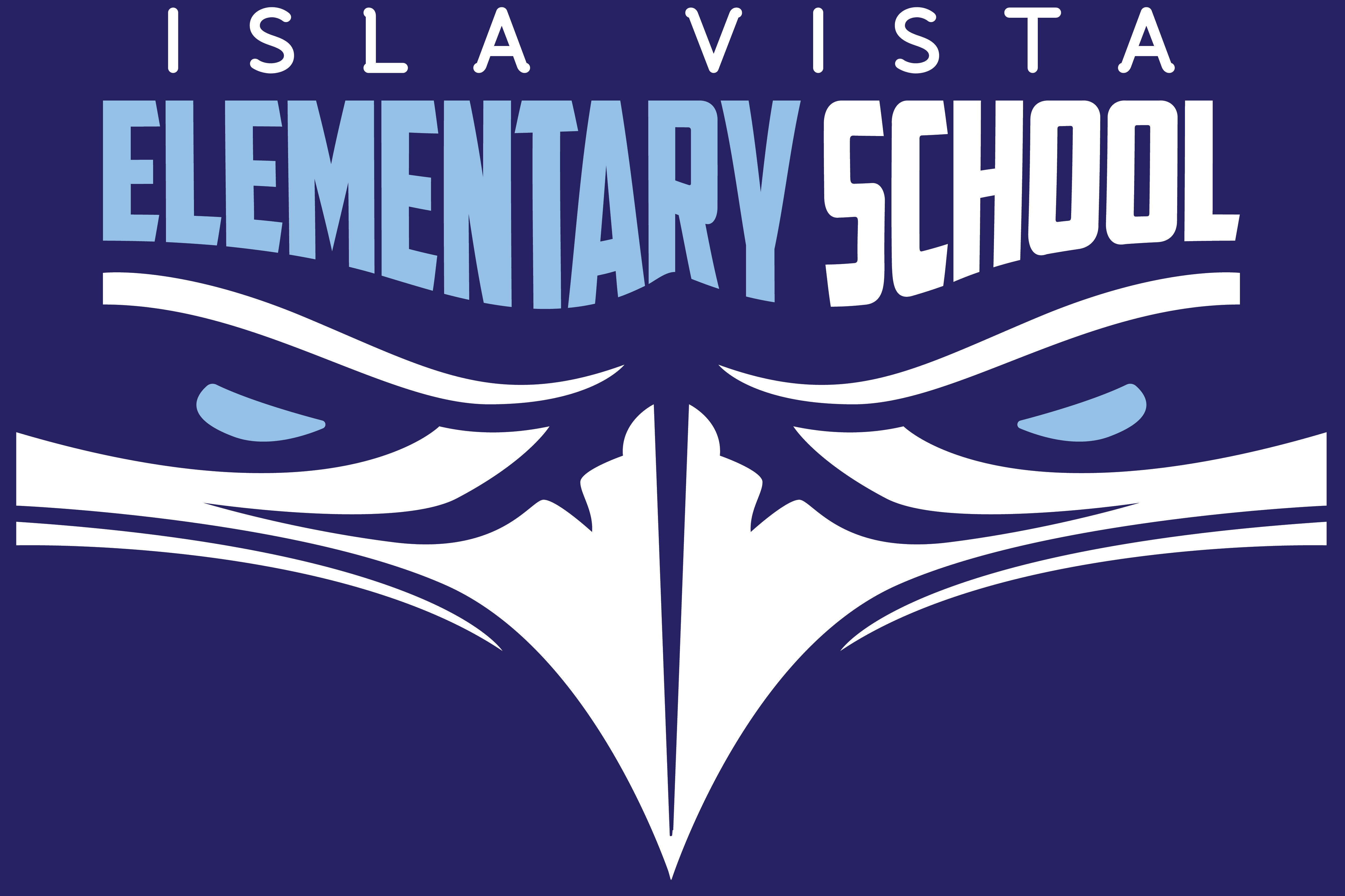 Isla Vista Elementary Logo