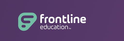 Frontline education logo