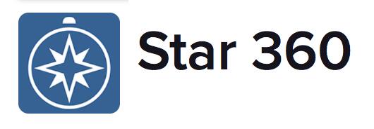 Star 360 logo